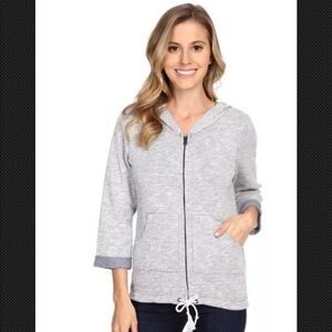 Columbia Wear It Everywhere Hoodie Heather Blue S